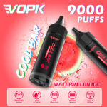 Vopk Cool Bar 9000 Puffs 9K Rechargeable Disposable Vape - Image 2