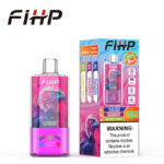 Bulk Buy FIHP 90k - 10 Pieces per Display Box for EU Vape Shops