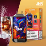 Bulk Buy JNR Falcon 16K Puffs - 10 Pieces per Display Box for EU Vape Shops