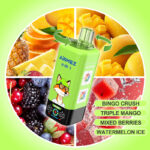 Premium Airmez 160000 Puffs Vape Wholesale Supplier EU