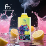 RandM Fumot Leopard 40000 40k Puffs Disposable Vaper EU Wholesale