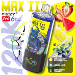 Fizzy Max III Pro Wholesale Europe Fast DDP Shipping Supplier