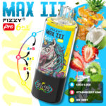 Fizzy Max III Pro Flavor Switching Hybrid Mode Selection