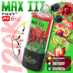 Fizzy Max III Pro 6 in 1 Flavor Technology Customizable Blends
