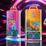 RandM Fumot Leopard 40000 40k Puffs Disposable Vape EU Wholesale
