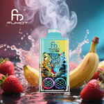 RandM Fumot Leopard 40000 40k Puffs Disposable Vaper EU Wholesale