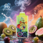 RandM Fumot Leopard 40000 40k Puffs Disposable Vaper EU Wholesale