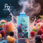 RandM Fumot Leopard 40000 40k Puffs Disposable Vaper Wholesale