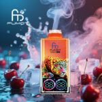 RandM Fumot Leopard 40000 40k Puffs Disposable Vaper EU Wholesale