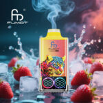 RandM Fumot Leopard 40000 40k Puffs Disposable Vaper EU Wholesale