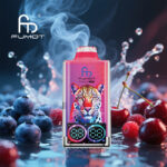RandM Fumot Leopard 40000 40k Puffs Disposable Vaper EU Wholesale
