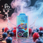 RandM Fumot Leopard 40000 40k Puffs Disposable Vaper EU Wholesale