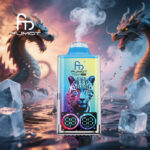 Fumot Leopard 40000 40k Puffs Disposable Vaper EU Wholesale