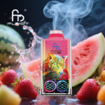 RandM Fumot Leopard 40000 40k Puffs Disposable Vaper EU Wholesale