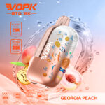 VOPK BTC 35K 850mAh Rechargeable Battery Type C Port