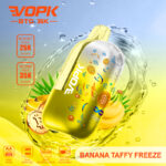 VOPK BTC 35K Vape 22ML Capacity Clear View Tank