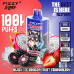 Fizzy Prime Max 80K Puffs Bulk Vape Europe Instock Wholesale