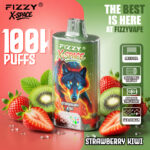Fizzy Prime Max 80K Puffs Bulk Vape Europe Instock Wholesale