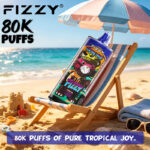 Fizzy Prime Max 80K Puffs Bulk Vape Europe Instock