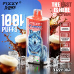 Fizzy Prime Max 80K Puffs Bulk Vape Europe Instock Wholesale