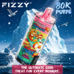 Fizzy Prime Max 80000 Puffs Bulk Vape Europe Instock