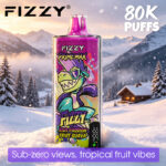 Fizzy Prime Max 80000 Puffs Bulk Vape Europe Instock