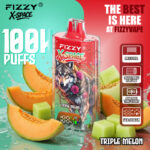 Fizzy Prime Max 80K Puffs Bulk Vape Europe Instock Wholesale