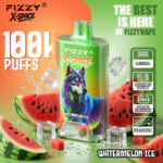 Fizzy Prime Max 80K Puffs Bulk Vape Europe Instock Wholesale