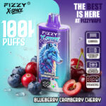 Fizzy Prime Max 80K Puffs Bulk Vape Europe Instock Wholesale