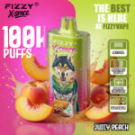 Fizzy Prime Max 80K Puffs Bulk Vape Europe Instock Wholesale