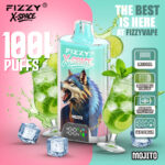 Fizzy Prime Max 80K Puffs Bulk Vape Europe Instock Wholesale