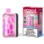 VOZOL RAVE 40000 40K Puffs Dual Power Mode Vapes Original Authentic EU Warehouse