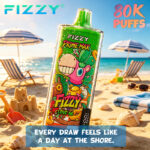 Fizzy Prime Max 80000 Puffs Bulk Vape Europe Instock Wholesale