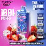 Fizzy Prime Max 80K Puffs Bulk Vape Europe Instock Wholesale