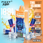 Fizzy Prime Max 80K Puffs Bulk Vape Europe Instock Wholesale