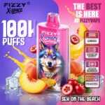 Fizzy Prime Max 80K Puffs Bulk Vape Europe Instock Wholesale