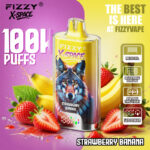 Fizzy Prime Max 80K Puffs Bulk Vape Europe Instock Wholesale