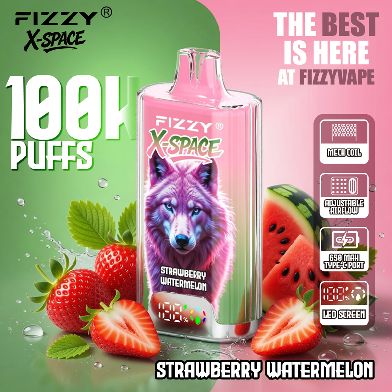 Fizzy Prime Max 80K Puffs Bulk Vape Europe Instock Wholesale