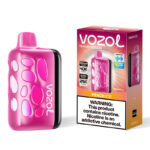 VOZOL RAVE 40000 40K Puffs Dual MCU CHIP Vaper Original Authentic EU Warehouse