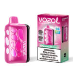 VOZOL RAVE 40000 40K Puffs Dual MCU CHIP Vaper Original Authentic EU Warehouse