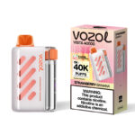 VOZOL Vista 40000 puffs flavor drop off review