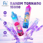 Fumot RandM Tornado 15000 Puffs Disposable Vape Buy Online Europe