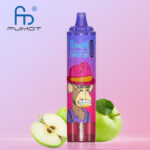 RandM Tornado 15000 Puffs RGB Light Glowing Disposable Vaper Buy Online Europe