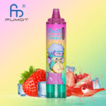 RandM Tornado 15000 Puffs RGB Light Glowing Disposable Vaper Buy Online Europe