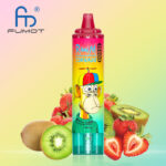 RandM Tornado 15000 Puffs RGB Light Glowing Disposable Vaper Buy Online Europe