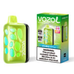 VOZOL RAVE 40000 Puffs Disposable Vape Original Authentic EU Warehouse