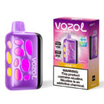 VOZOL RAVE 40000 Puffs Disposable Vape Original Authentic EU Warehouse