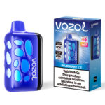 VOZOL RAVE 40000 Puffs Disposable Vape Original Authentic EU Warehouse