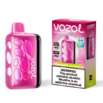 vozol rave 40k smart digital display screen status vape eu warehouse