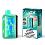 VOZOL RAVE 40000 Puffs Disposable Vape Original Authentic EU Warehouse
